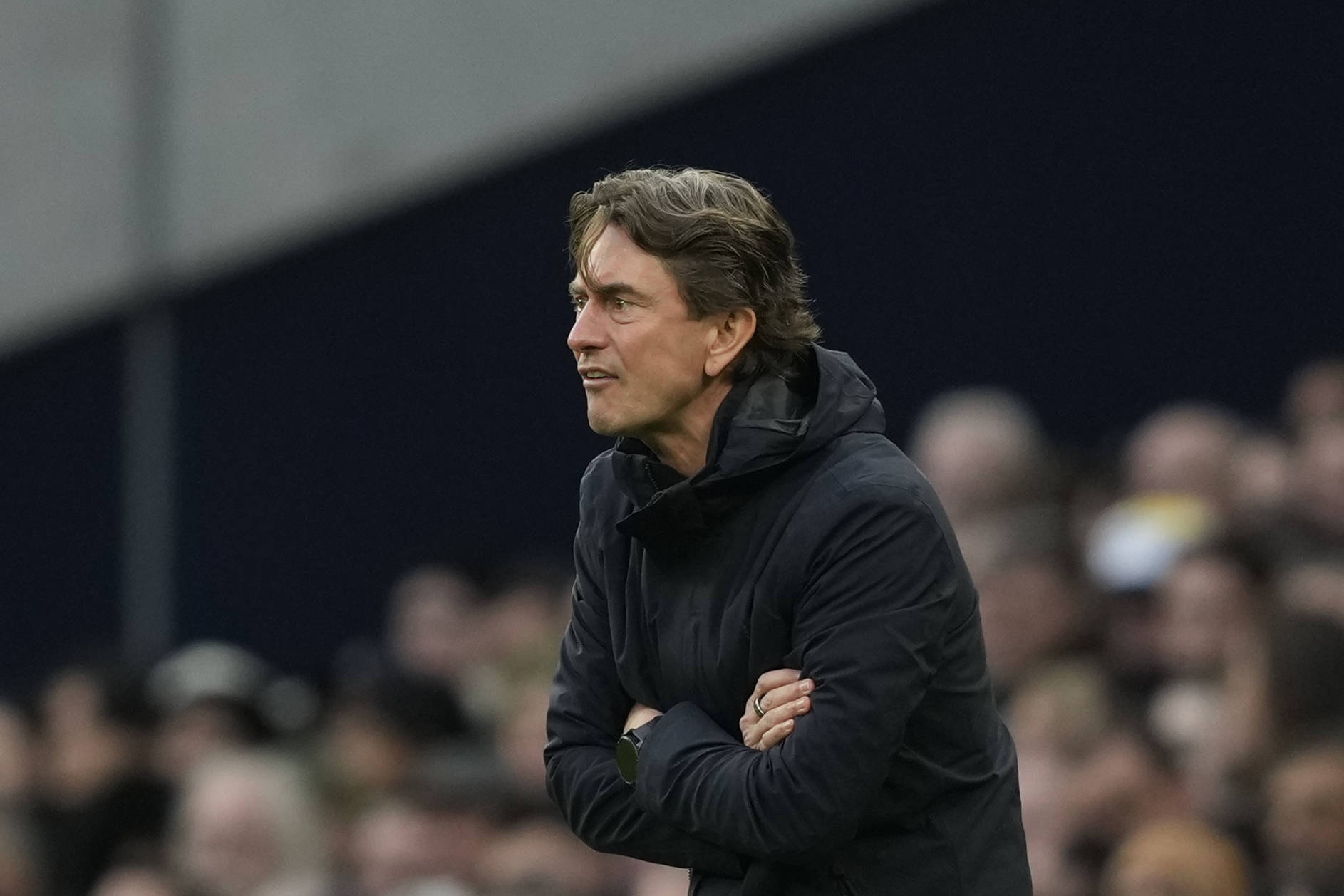 优直播-弗兰克:热刺内部已处理好罗梅罗问题 当热刺教练没有那么简单