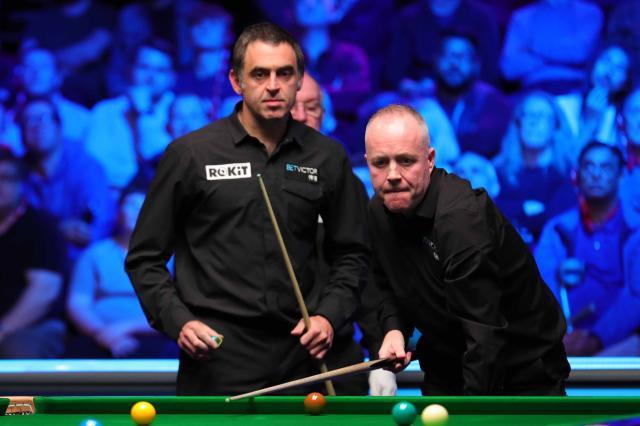 足球直播-希金斯反杀奥沙利文背靠背进决赛 将与罗伯逊争冠